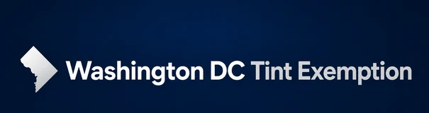 Washington DC Tint Exemption